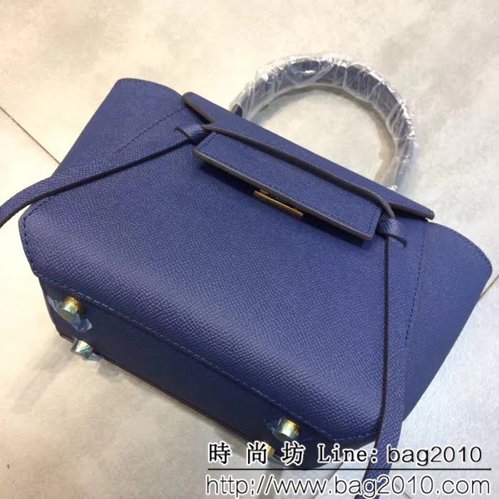 CELINE賽琳原單 經典款手掌紋鯰魚mini包 SL1244